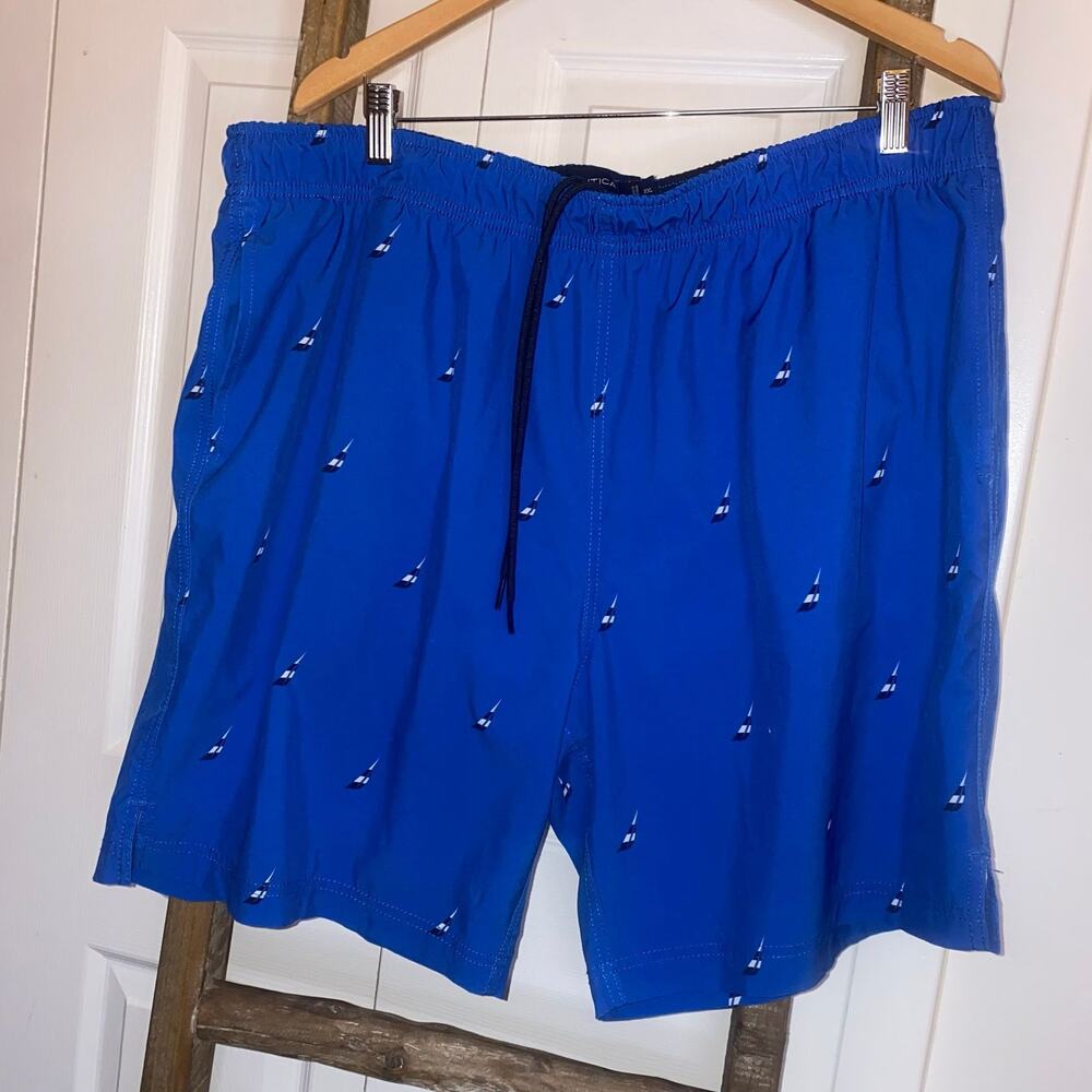Nautica swim trunks size XXL